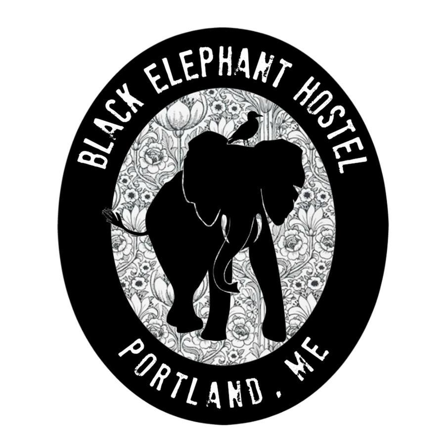 Black Elephant Hostel Portland Ngoại thất bức ảnh